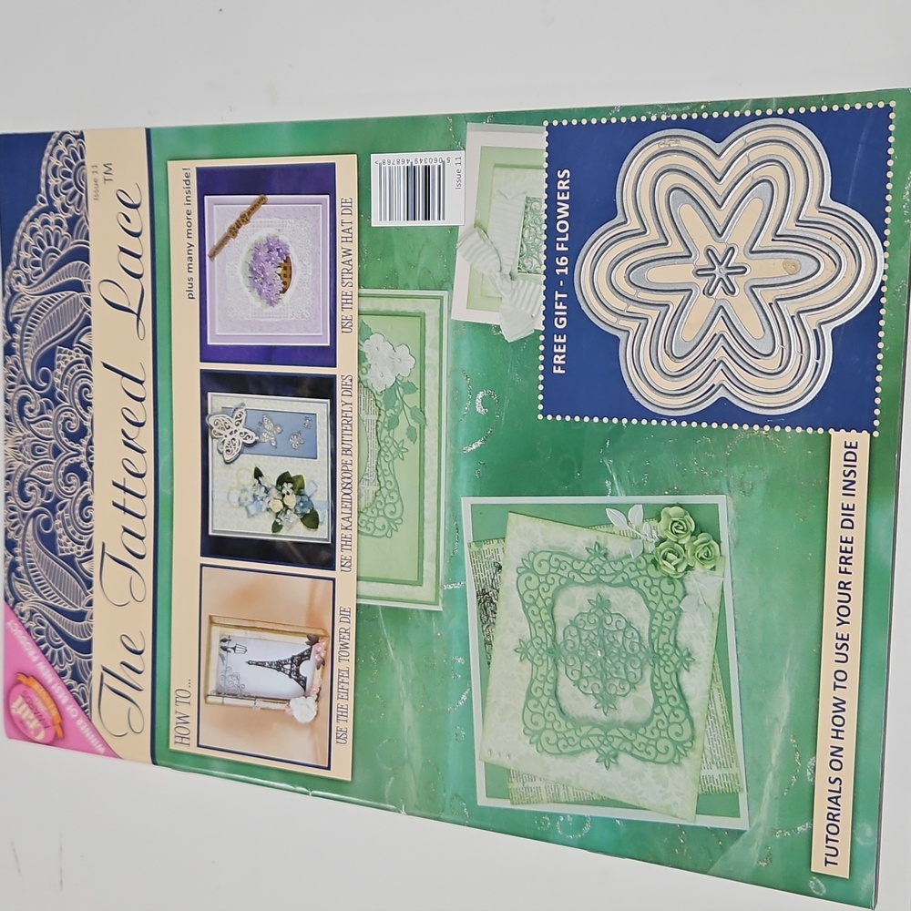 The Tattered Lace Magazine Issue 11